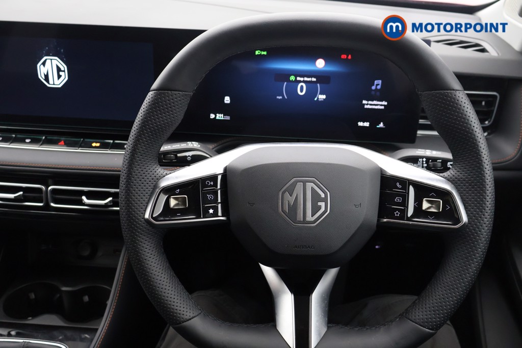 Mg Motor Uk HS Trophy Manual Petrol SUV - Stock Number (1556588) - 1st supplementary image