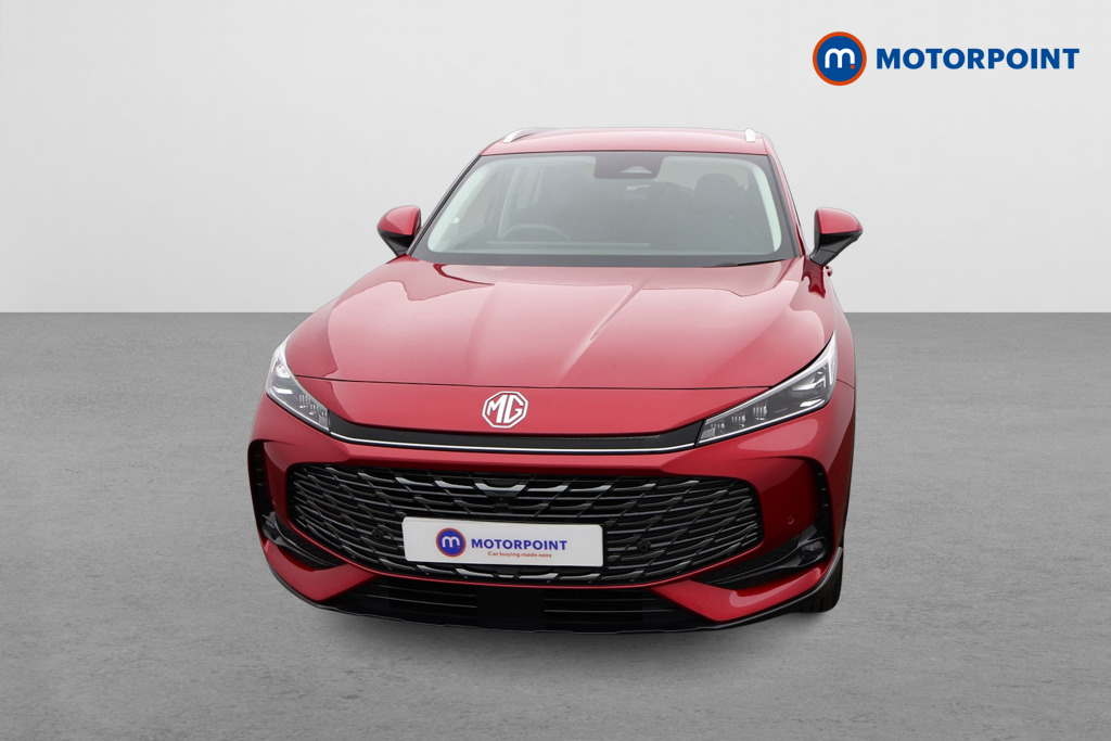 Mg Motor Uk HS Trophy Manual Petrol SUV - Stock Number (1556588) - Front bumper
