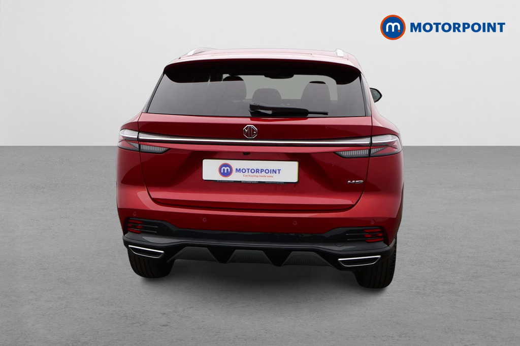 Mg Motor Uk HS Trophy Manual Petrol SUV - Stock Number (1556588) - Rear bumper