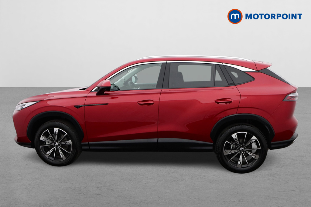 Mg Motor Uk HS Trophy Manual Petrol SUV - Stock Number (1556588) - Passenger side