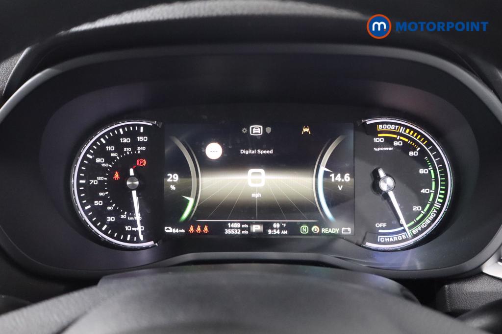 Mg Motor Uk MG5 Exclusive Automatic Electric Estate - Stock Number (1556818) - 3rd supplementary image