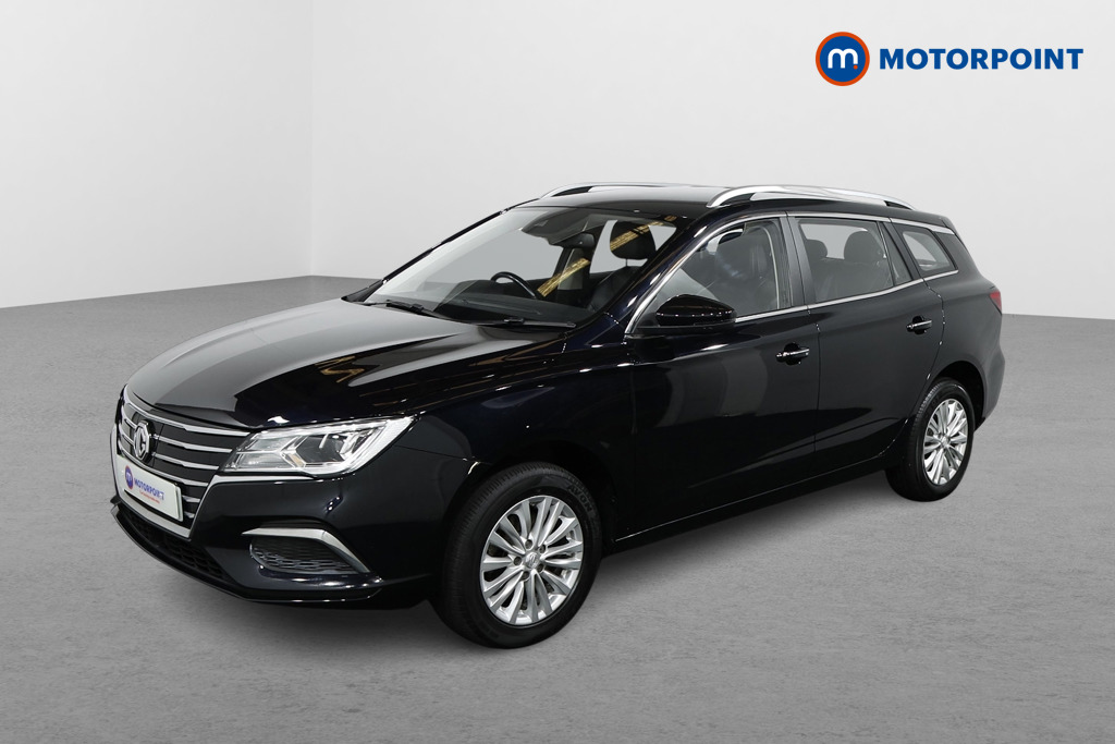 Mg Motor Uk MG5 Exclusive Automatic Electric Estate - Stock Number (1556818) - Passenger side front corner