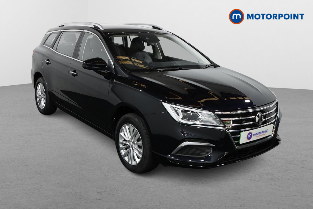Mg Motor Uk MG5 Exclusive Automatic Electric Estate - Stock Number (1556818) - Drivers side front corner