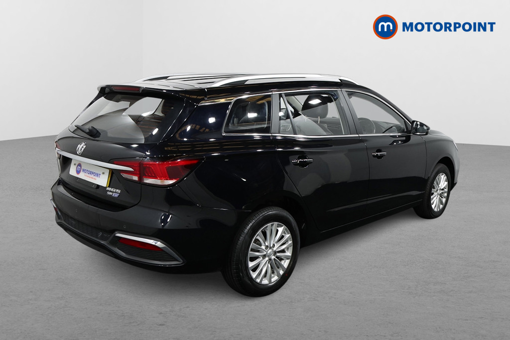 Mg Motor Uk MG5 Exclusive Automatic Electric Estate - Stock Number (1556818) - Drivers side rear corner