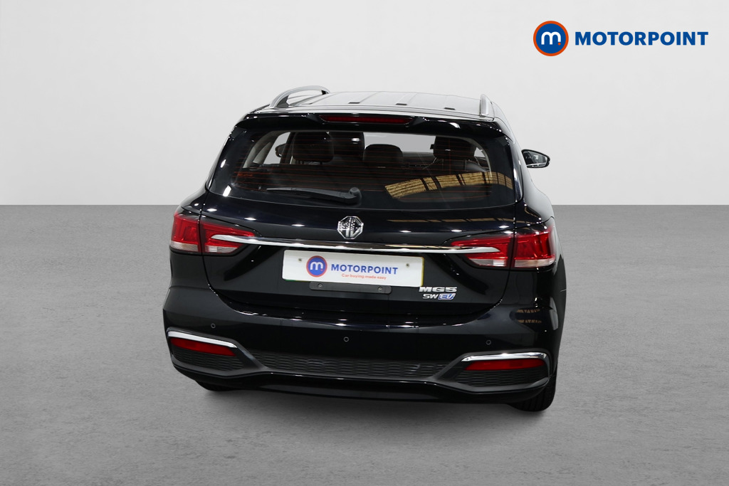 Mg Motor Uk MG5 Exclusive Automatic Electric Estate - Stock Number (1556818) - Rear bumper
