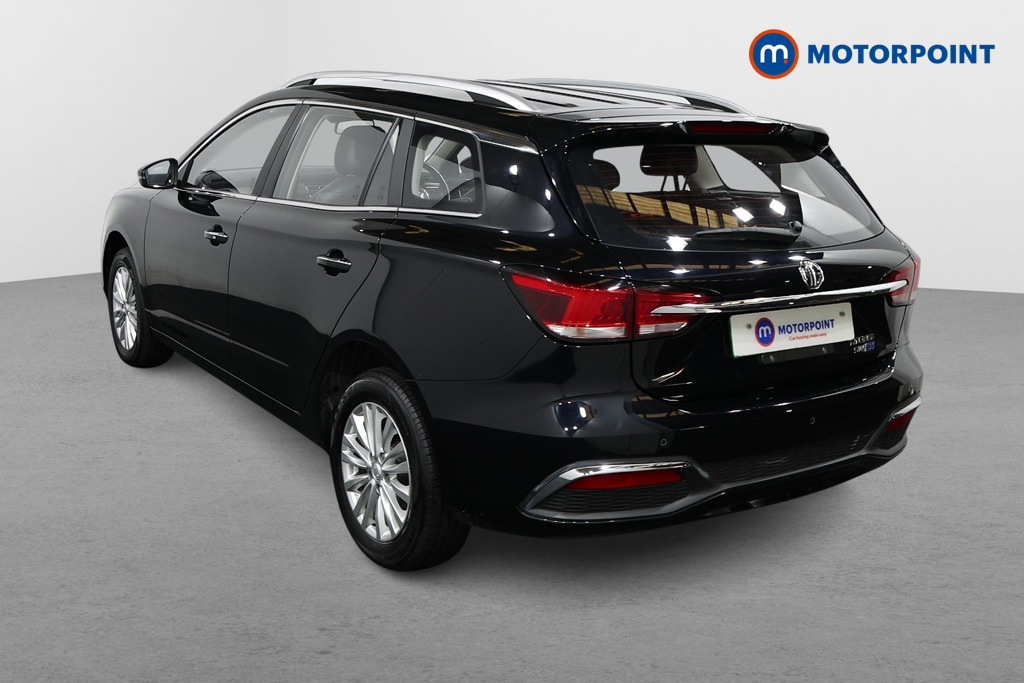Mg Motor Uk MG5 Exclusive Automatic Electric Estate - Stock Number (1556818) - Passenger side rear corner
