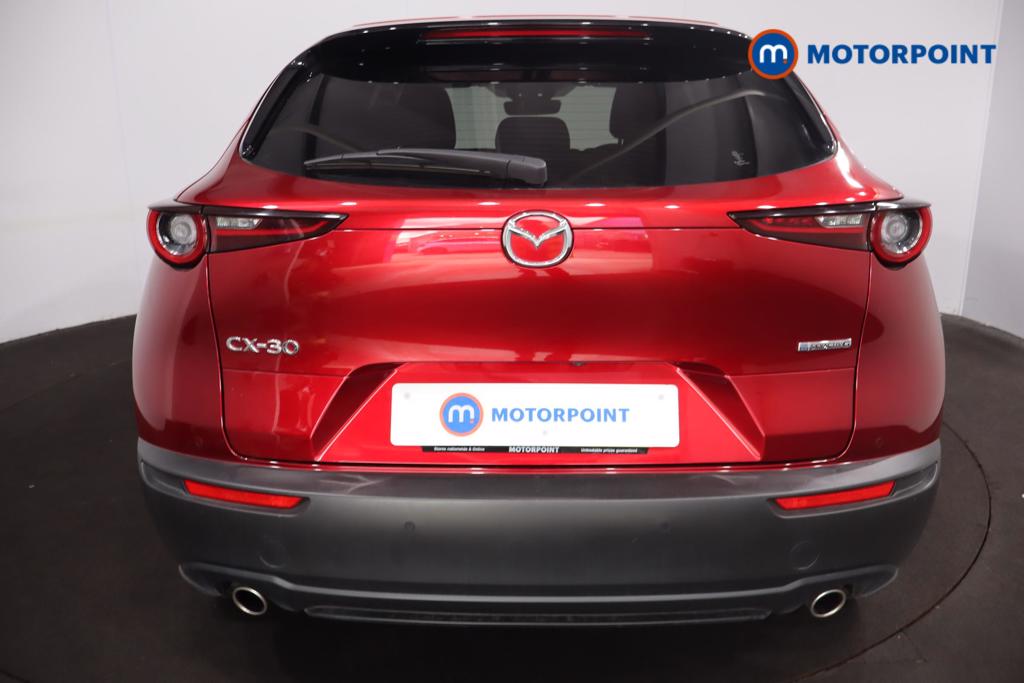 Mazda Cx-30 Exclusive-Line Manual Petrol-Electric Hybrid SUV - Stock Number (1557388) - 21st supplementary image