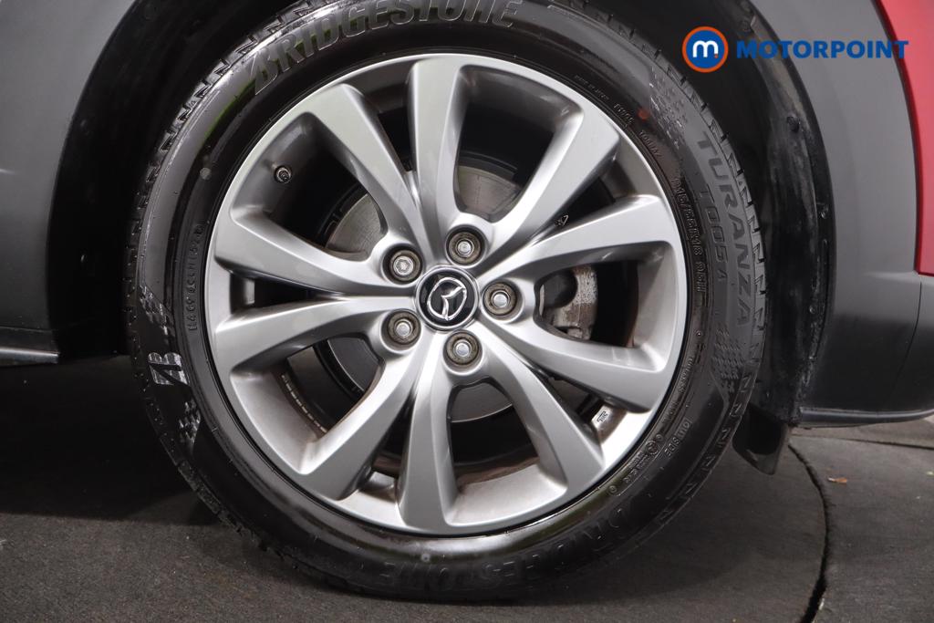 Mazda Cx-30 Exclusive-Line Manual Petrol-Electric Hybrid SUV - Stock Number (1557388) - 23rd supplementary image