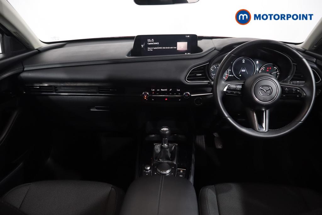 Mazda Cx-30 Exclusive-Line Manual Petrol-Electric Hybrid SUV - Stock Number (1557388) - 1st supplementary image
