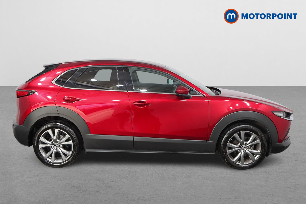 Mazda Cx-30 Exclusive-Line Manual Petrol-Electric Hybrid SUV - Stock Number (1557388) - Drivers side