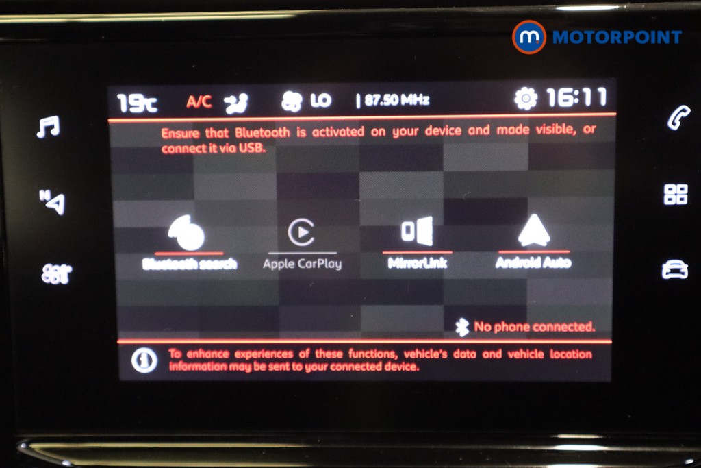 Citroen C3 Sense Manual Petrol Hatchback - Stock Number (1557965) - 2nd supplementary image