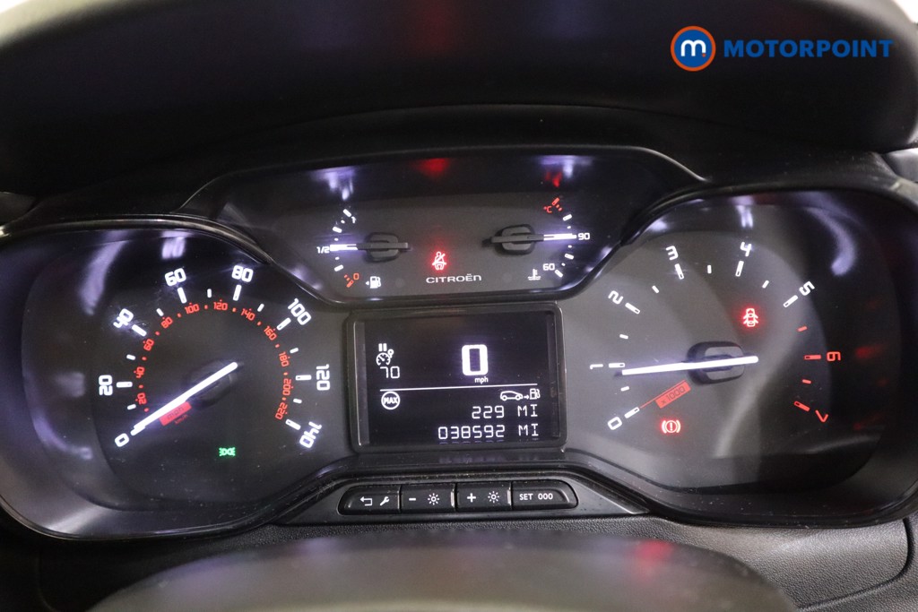 Citroen C3 Sense Manual Petrol Hatchback - Stock Number (1557965) - 3rd supplementary image