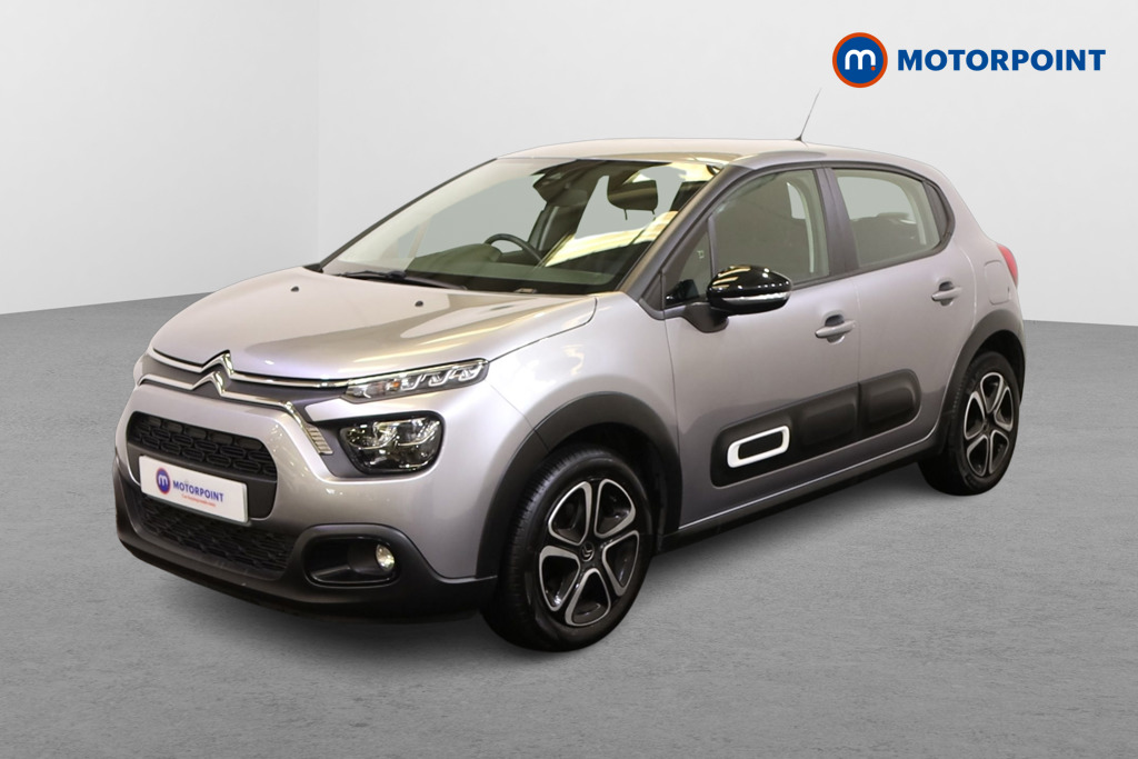 Citroen C3 Sense Manual Petrol Hatchback - Stock Number (1557965) - Passenger side front corner