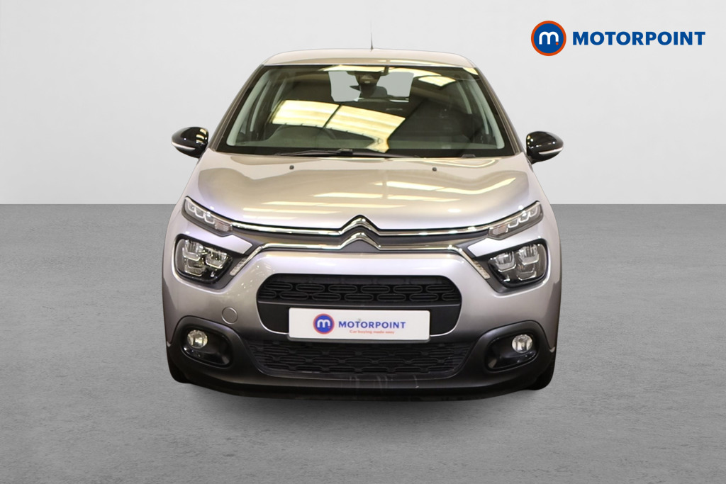 Citroen C3 Sense Manual Petrol Hatchback - Stock Number (1557965) - Front bumper