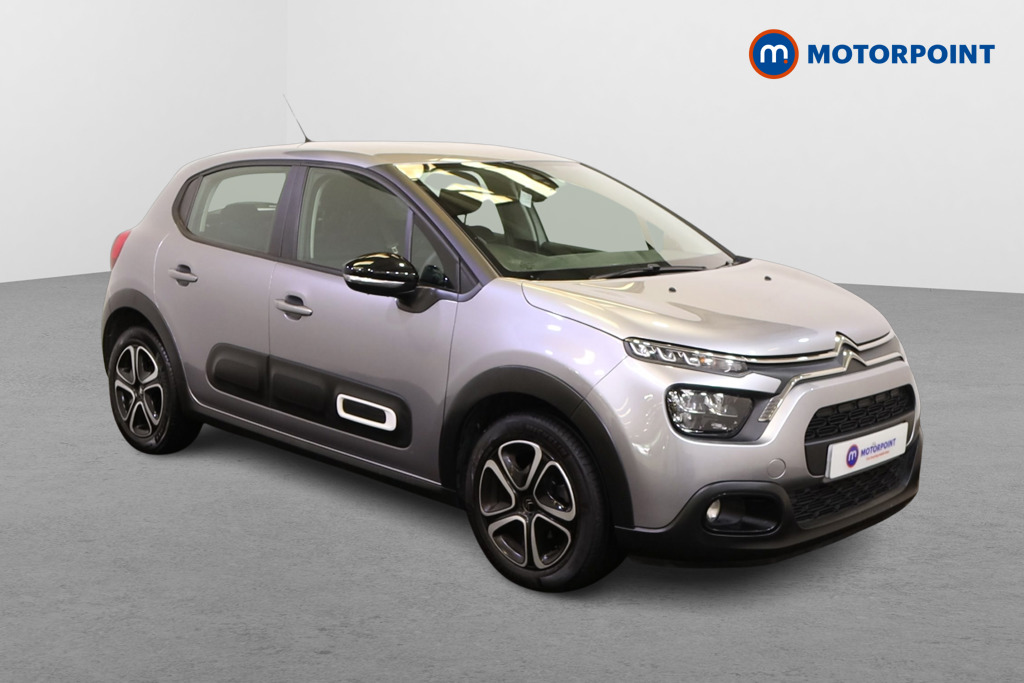 Citroen C3 Sense Manual Petrol Hatchback - Stock Number (1557965) - Drivers side front corner