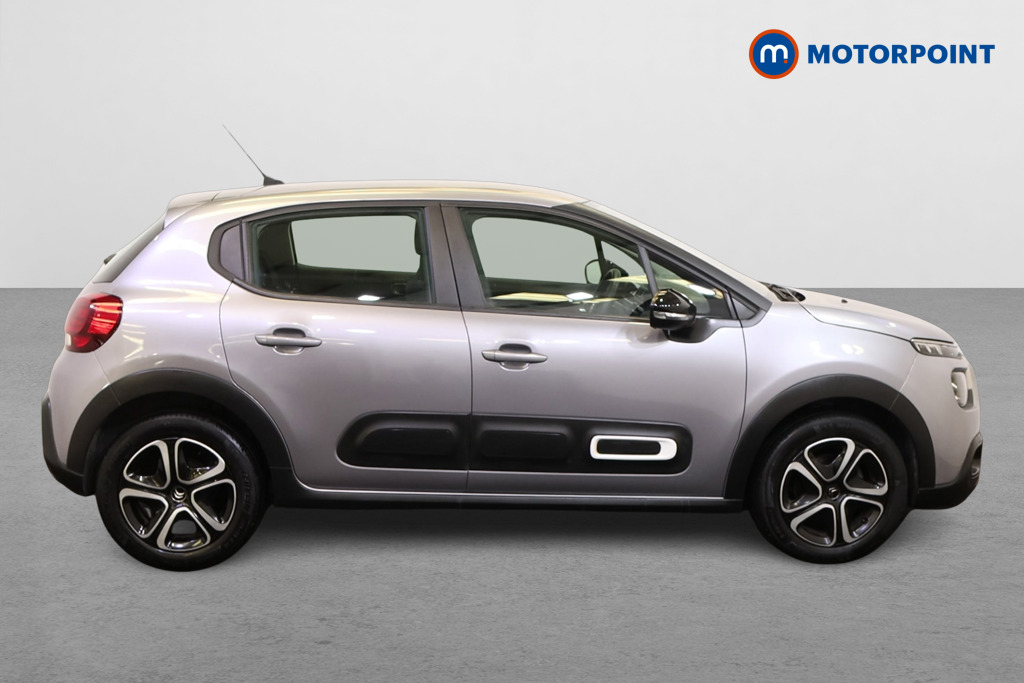 Citroen C3 Sense Manual Petrol Hatchback - Stock Number (1557965) - Drivers side