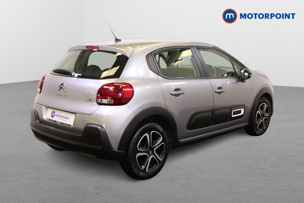 Citroen C3 Sense Manual Petrol Hatchback - Stock Number (1557965) - Drivers side rear corner