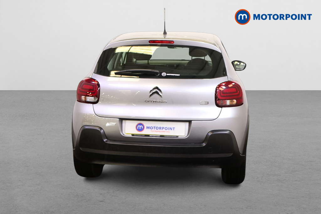 Citroen C3 Sense Manual Petrol Hatchback - Stock Number (1557965) - Rear bumper