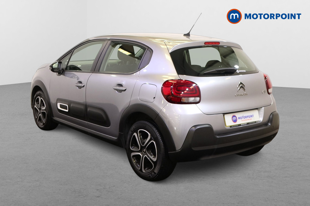 Citroen C3 Sense Manual Petrol Hatchback - Stock Number (1557965) - Passenger side rear corner