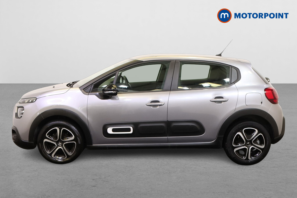 Citroen C3 Sense Manual Petrol Hatchback - Stock Number (1557965) - Passenger side