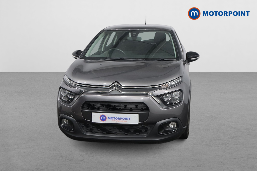 Citroen C3 Sense Manual Petrol Hatchback - Stock Number (1557966) - Front bumper