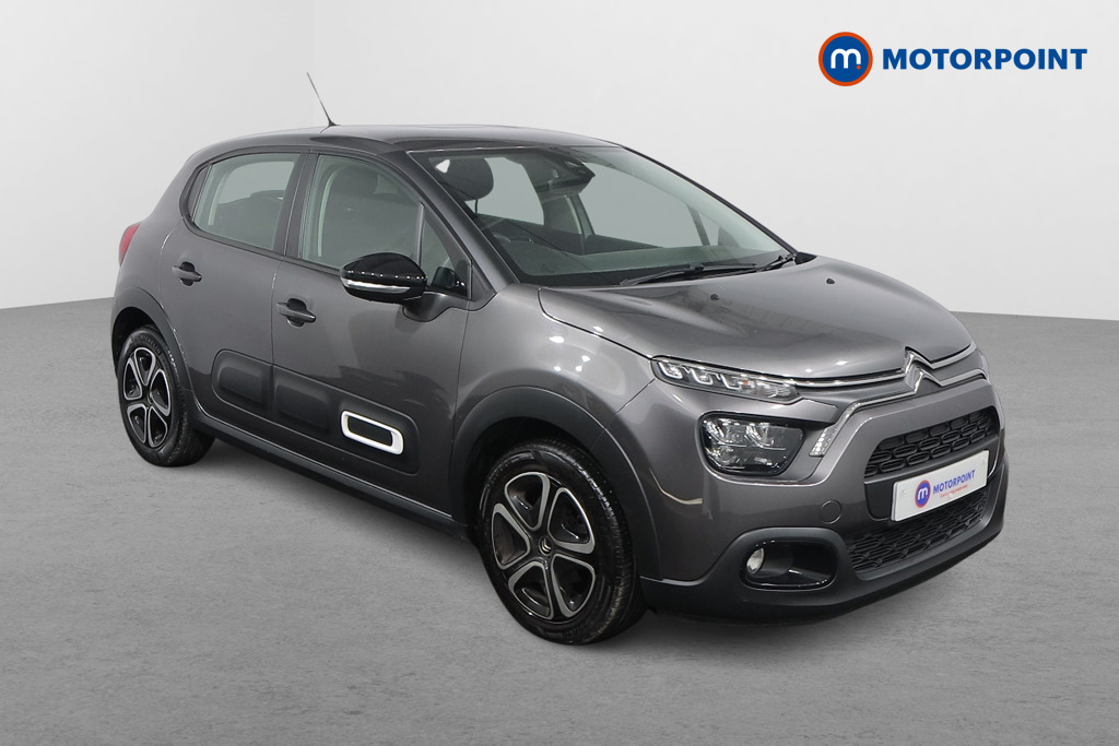 Citroen C3 Sense Manual Petrol Hatchback - Stock Number (1557966) - Drivers side front corner