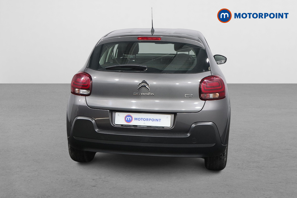 Citroen C3 Sense Manual Petrol Hatchback - Stock Number (1557966) - Rear bumper