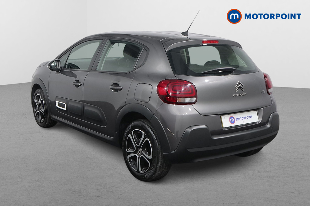 Citroen C3 Sense Manual Petrol Hatchback - Stock Number (1557966) - Passenger side rear corner