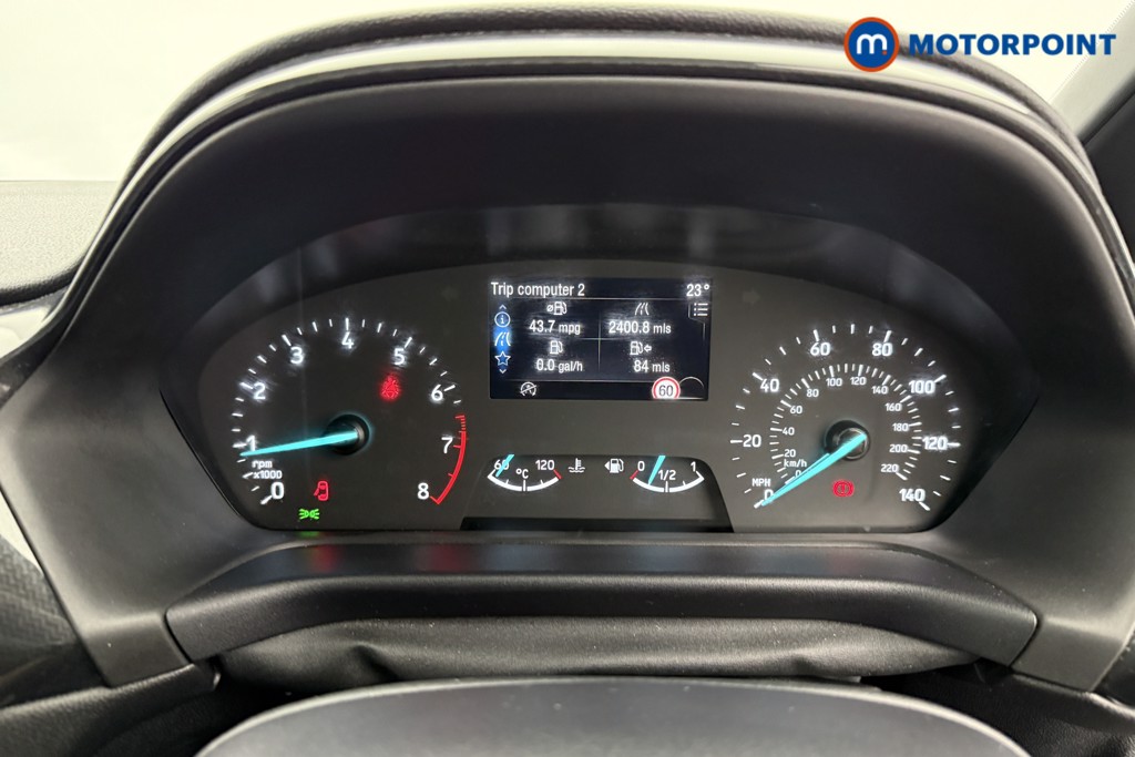 Ford Fiesta St-Line Edition Manual Petrol-Electric Hybrid Hatchback - Stock Number (1558034) - 5th supplementary image