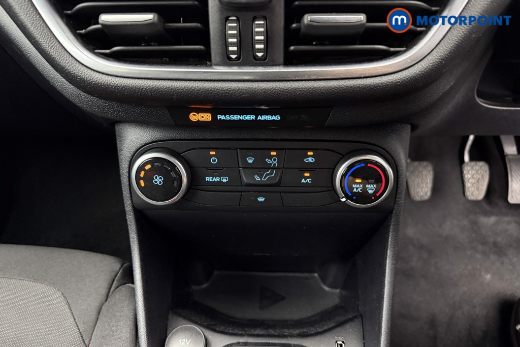 Ford Fiesta St-Line Edition Manual Petrol-Electric Hybrid Hatchback - Stock Number (1558034) - 10th supplementary image