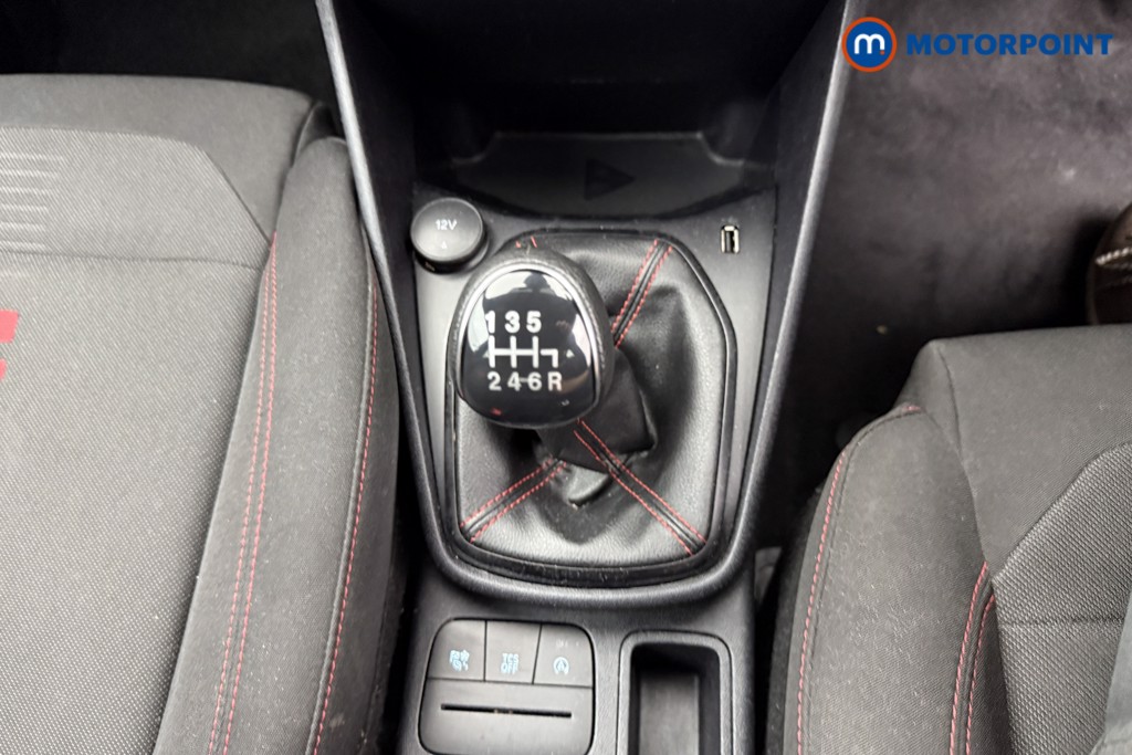 Ford Fiesta St-Line Edition Manual Petrol-Electric Hybrid Hatchback - Stock Number (1558034) - 11th supplementary image