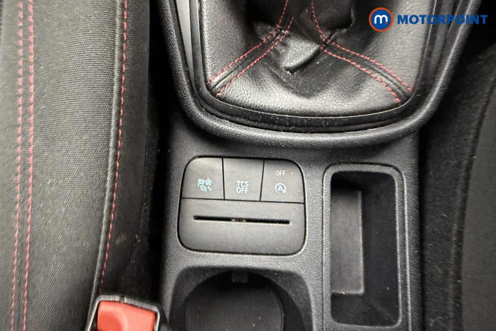 Ford Fiesta St-Line Edition Manual Petrol-Electric Hybrid Hatchback - Stock Number (1558034) - 12th supplementary image