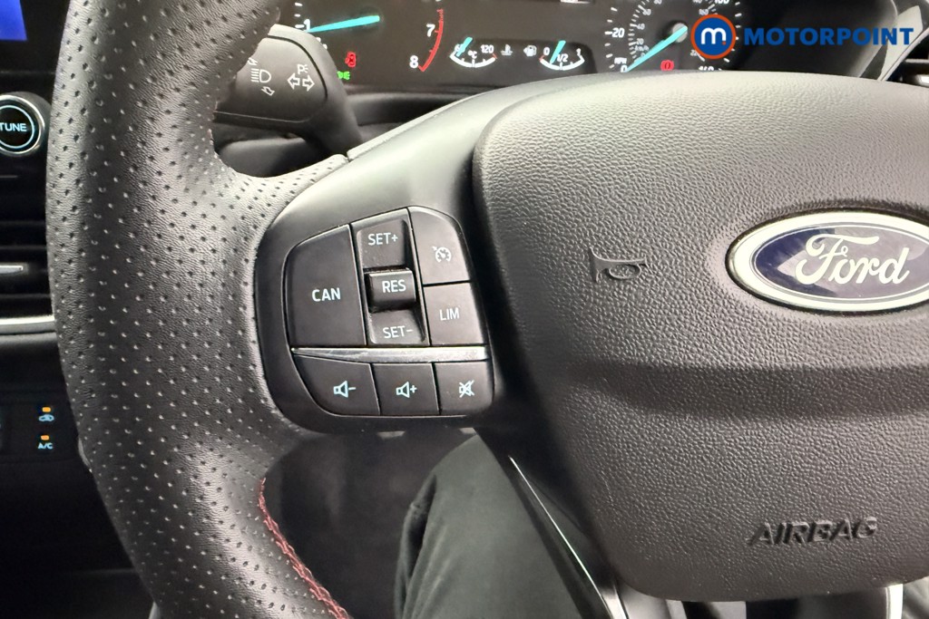 Ford Fiesta St-Line Edition Manual Petrol-Electric Hybrid Hatchback - Stock Number (1558034) - 13th supplementary image