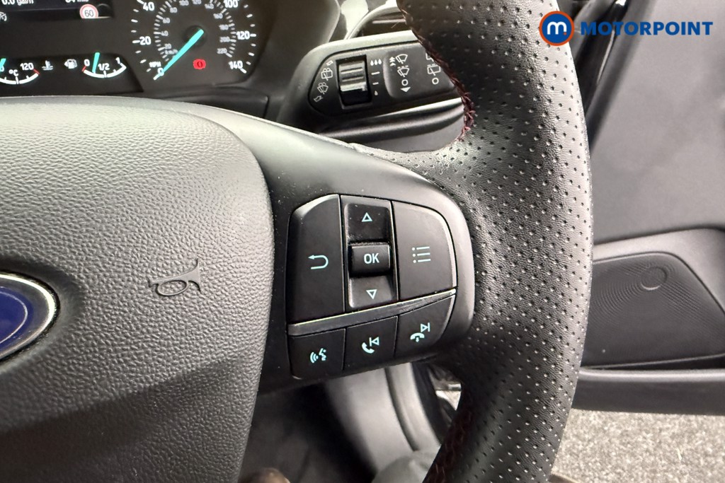 Ford Fiesta St-Line Edition Manual Petrol-Electric Hybrid Hatchback - Stock Number (1558034) - 14th supplementary image