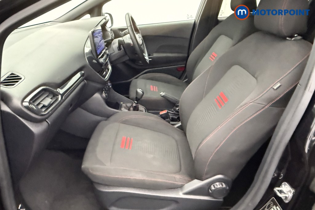 Ford Fiesta St-Line Edition Manual Petrol-Electric Hybrid Hatchback - Stock Number (1558034) - 20th supplementary image