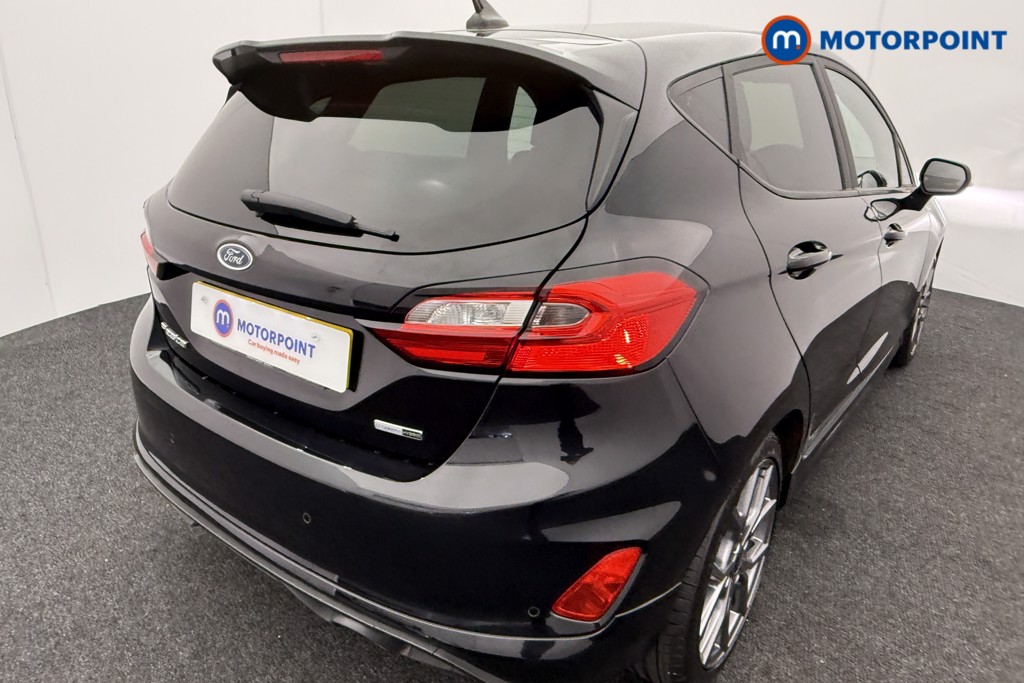 Ford Fiesta St-Line Edition Manual Petrol-Electric Hybrid Hatchback - Stock Number (1558034) - 24th supplementary image