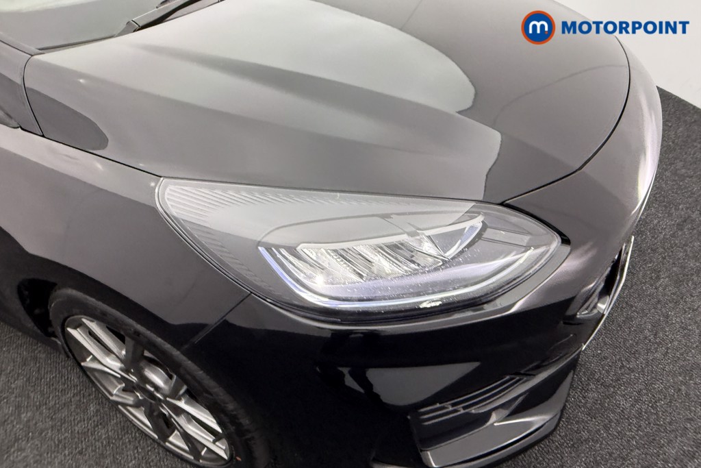 Ford Fiesta St-Line Edition Manual Petrol-Electric Hybrid Hatchback - Stock Number (1558034) - 25th supplementary image