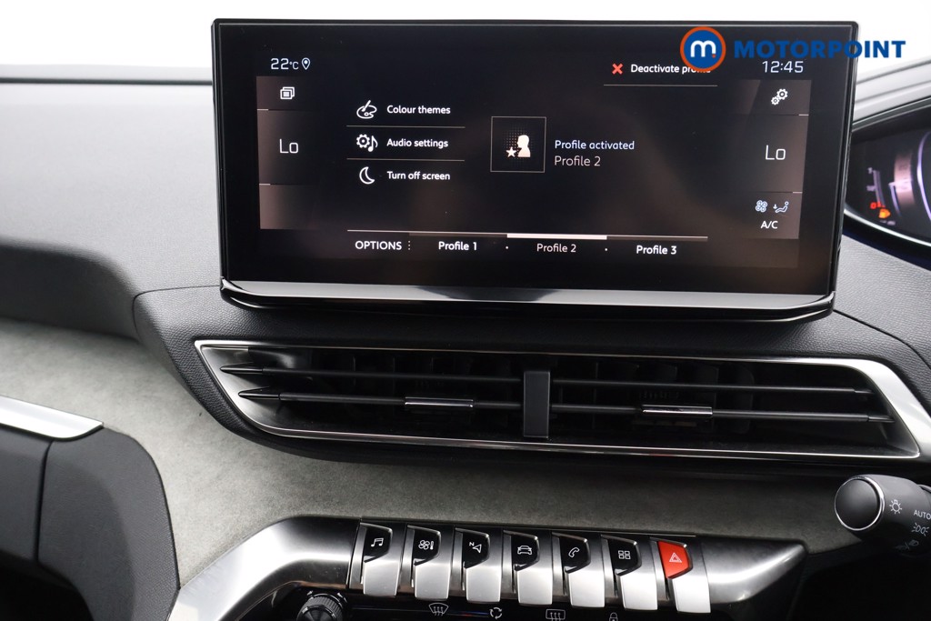 Peugeot 5008 GT Automatic Diesel SUV - Stock Number (1558353) - 5th supplementary image