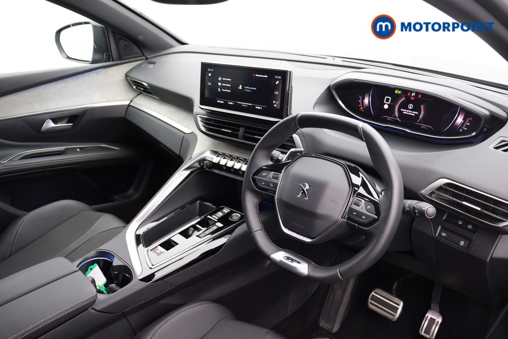 Peugeot 5008 GT Automatic Diesel SUV - Stock Number (1558353) - 10th supplementary image