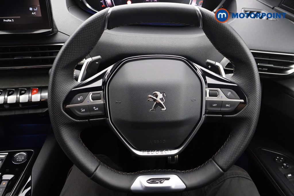 Peugeot 5008 GT Automatic Diesel SUV - Stock Number (1558353) - 1st supplementary image