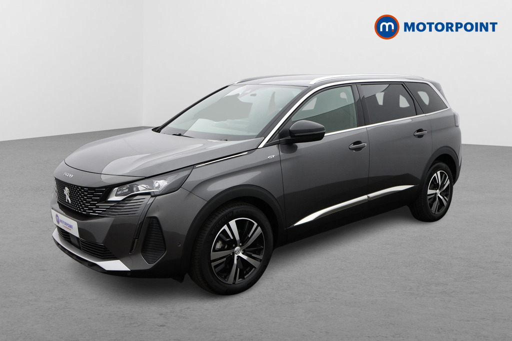 Peugeot 5008 GT Automatic Diesel SUV - Stock Number (1558353) - Passenger side front corner