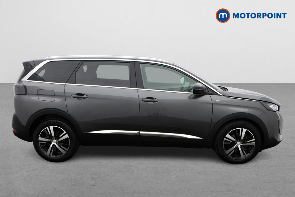 Peugeot 5008 GT Automatic Diesel SUV - Stock Number (1558353) - Drivers side