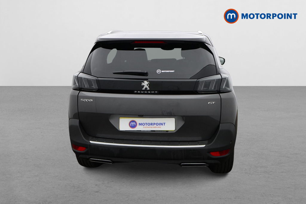 Peugeot 5008 GT Automatic Diesel SUV - Stock Number (1558353) - Rear bumper