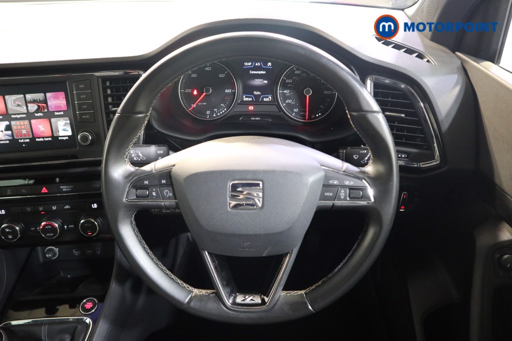 Seat Ateca Xcellence Manual Diesel SUV - Stock Number (1558403) - 2nd supplementary image