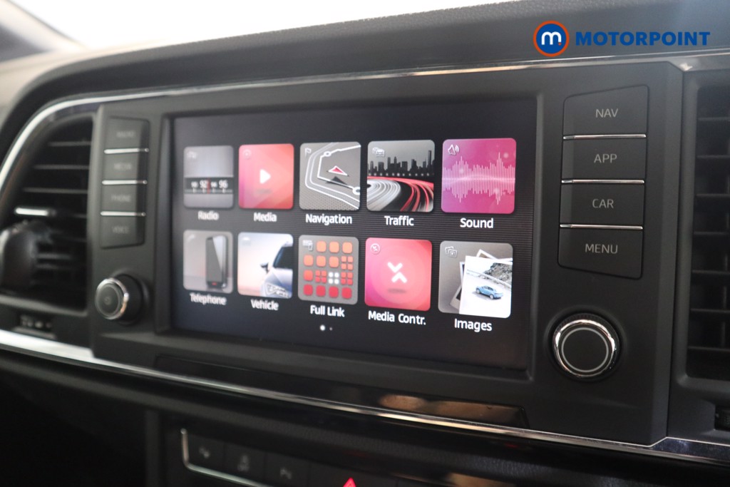 Seat Ateca Xcellence Manual Diesel SUV - Stock Number (1558403) - 6th supplementary image