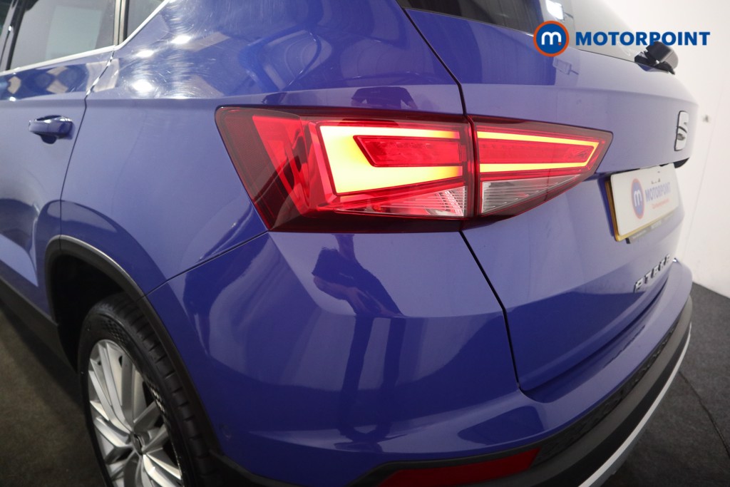Seat Ateca Xcellence Manual Diesel SUV - Stock Number (1558403) - 21st supplementary image