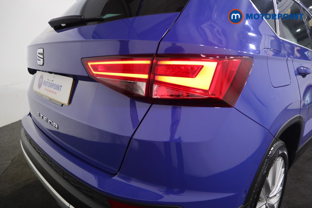 Seat Ateca Xcellence Manual Diesel SUV - Stock Number (1558403) - 22nd supplementary image