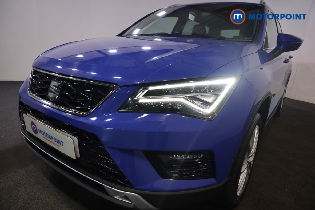 Seat Ateca Xcellence Manual Diesel SUV - Stock Number (1558403) - 26th supplementary image