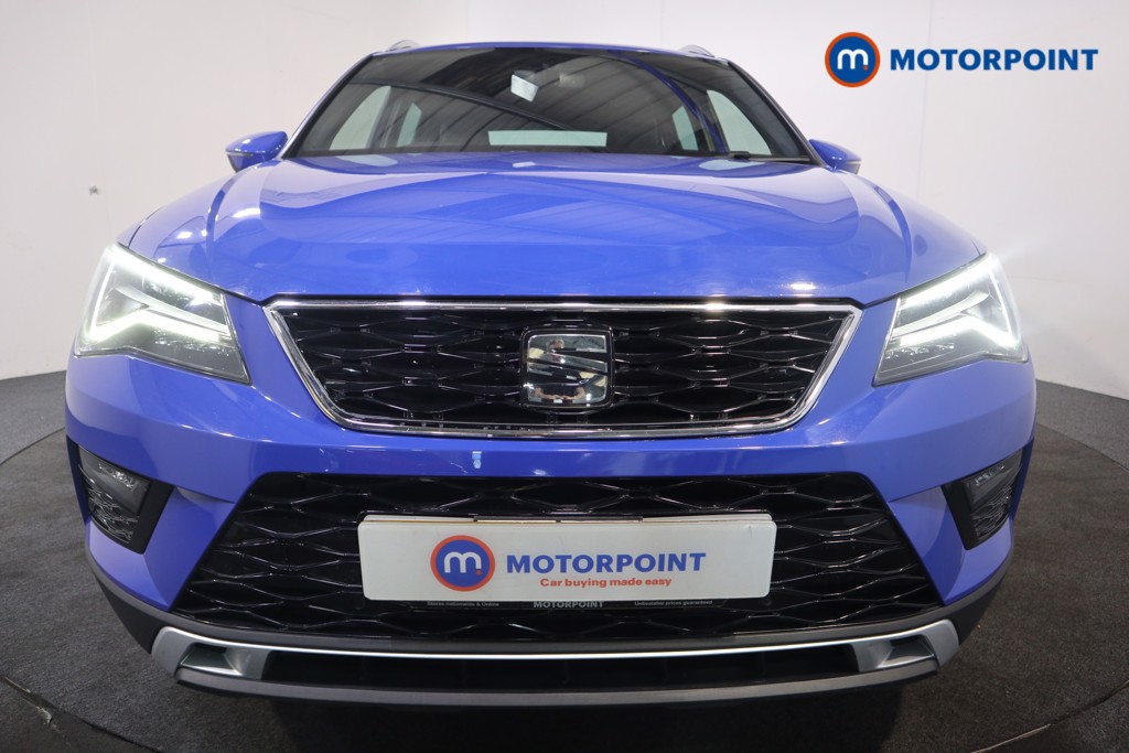 Seat Ateca Xcellence Manual Diesel SUV - Stock Number (1558403) - 27th supplementary image