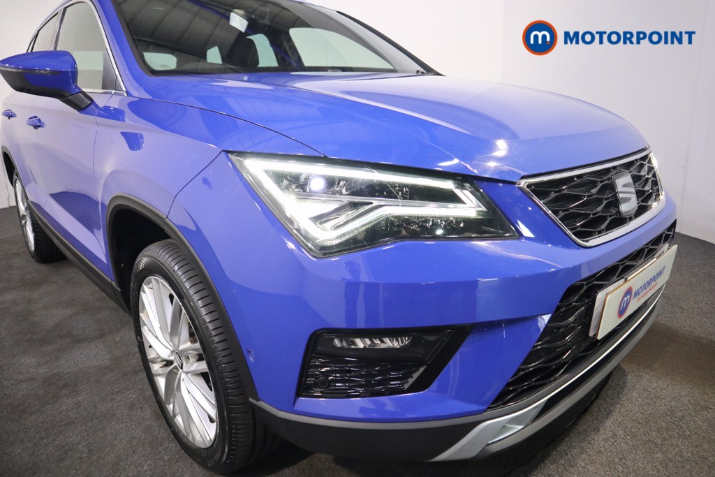 Seat Ateca Xcellence Manual Diesel SUV - Stock Number (1558403) - 28th supplementary image